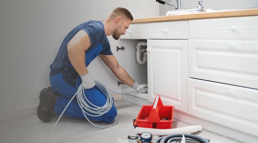 Local expert plumbing services in Palm Harbor, FL